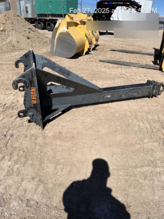 2020 JOHN DEERE Wheel Loader Jib