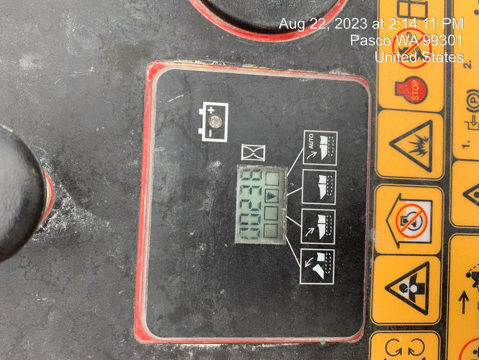 2023 TORO MBTX 2500-TS