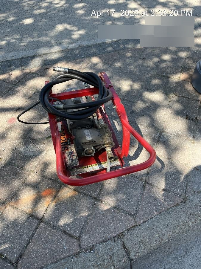2021 RICE HYDRO EL1