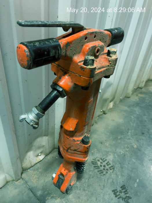 2021 MICHIGAN PNEUMATIC MP-TPB90-114