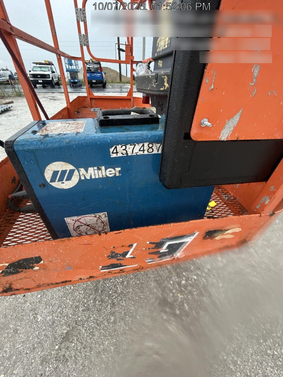 2024 MILLER ELECTRIC CST-282