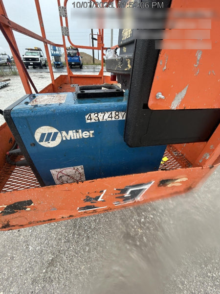 2024 MILLER ELECTRIC CST-282