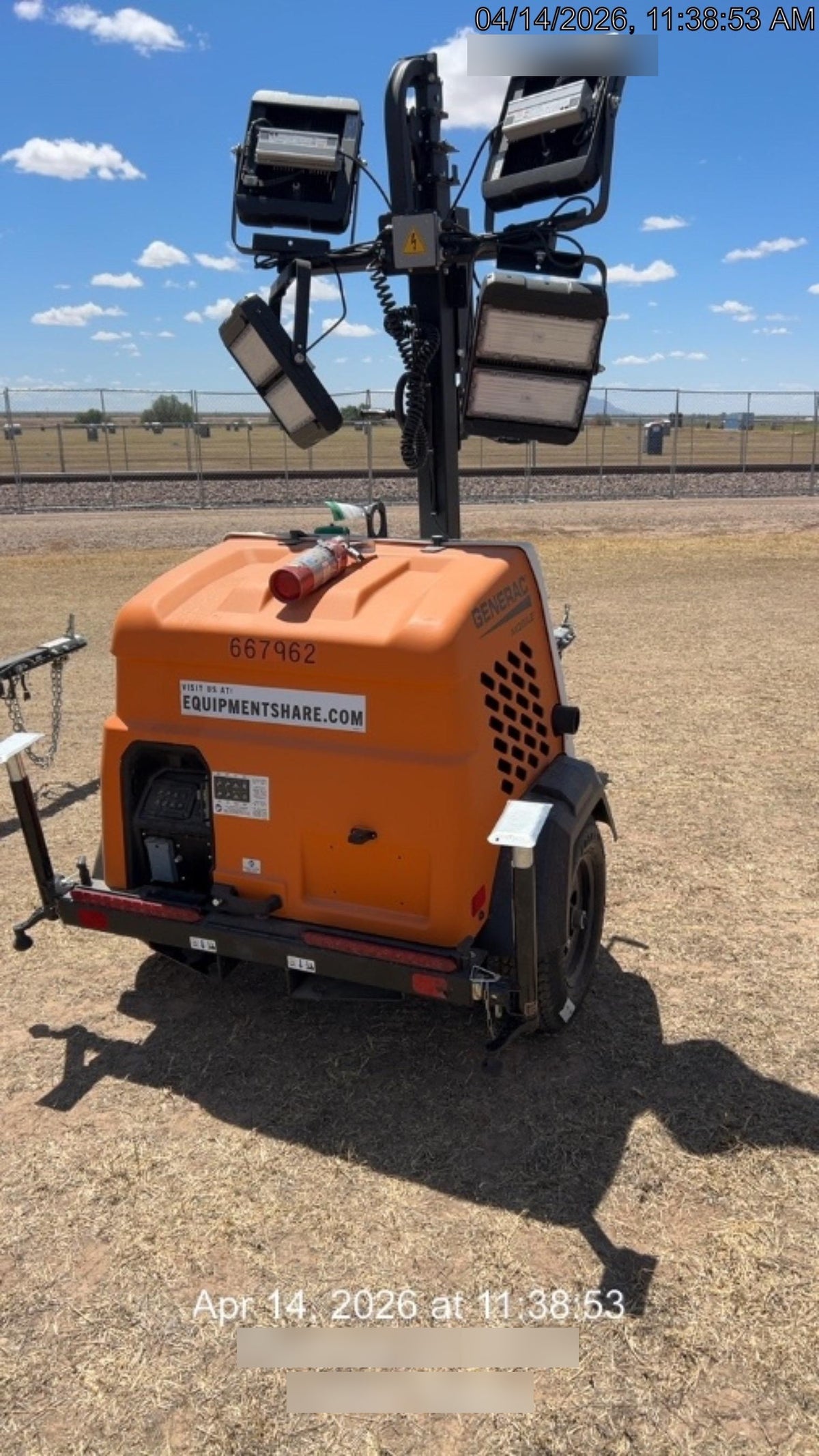 2026 GENERAC MLTS-4