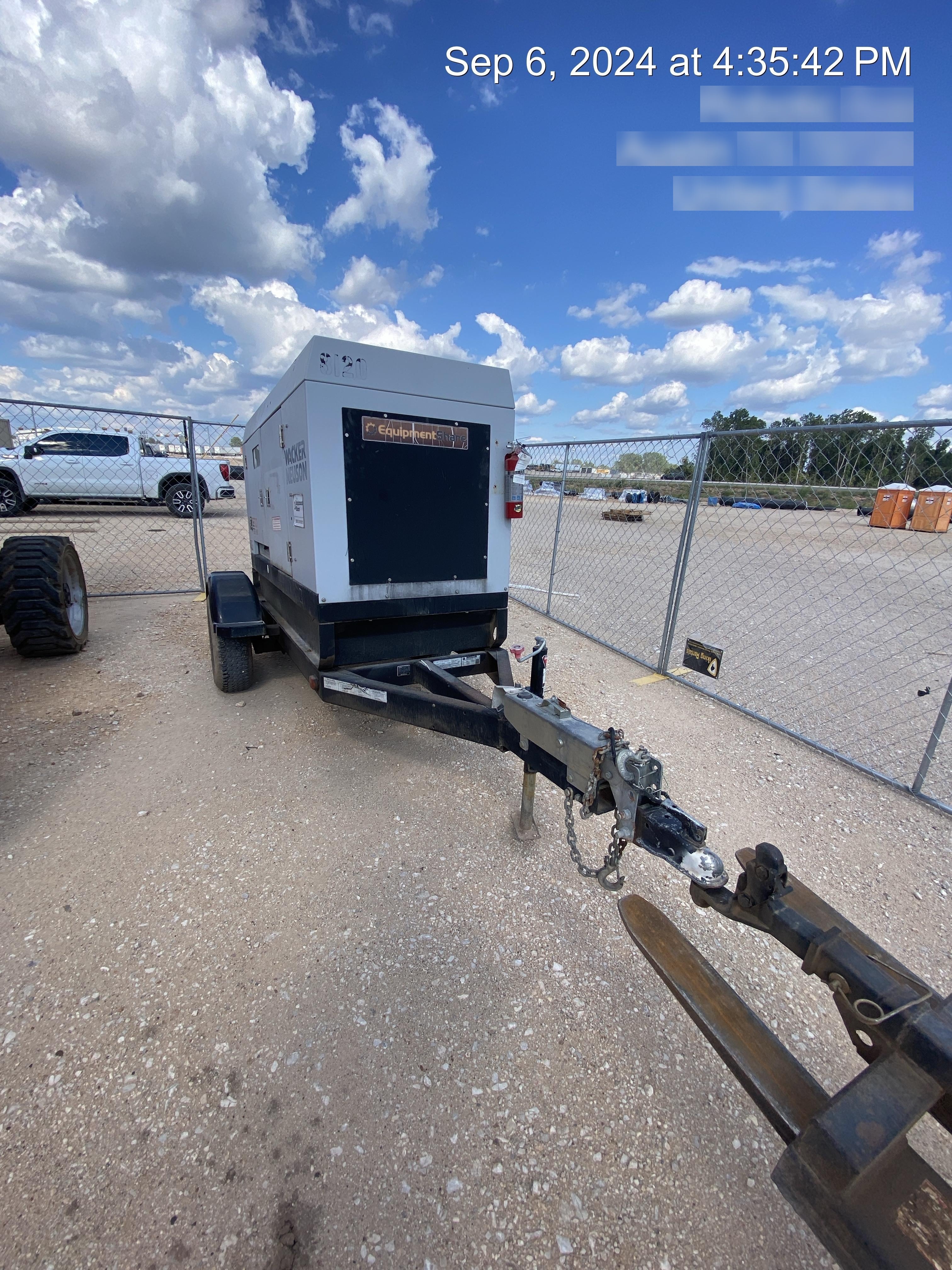 2018 WACKER NEUSON G50