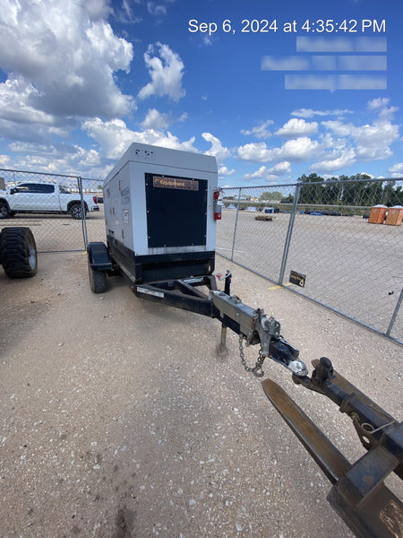 2018 WACKER NEUSON G50