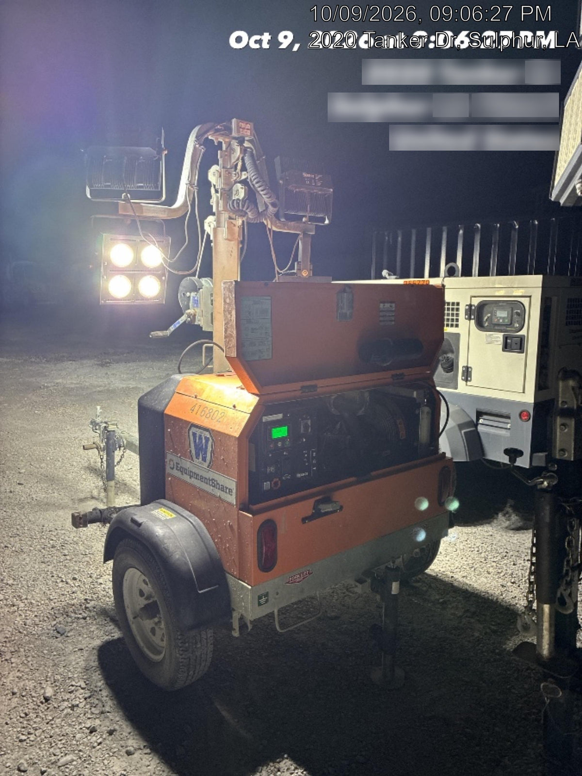 2024 WANCO WLTT-4MM4K