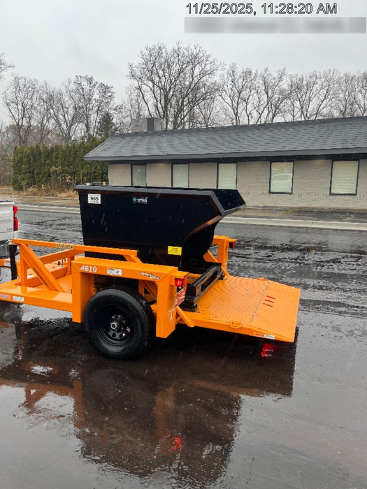 2024 STAR INDUSTRIES M-1820 - Self-Dump Hopper
