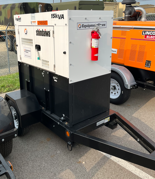 2023 SHINDAIWA DGK15FL