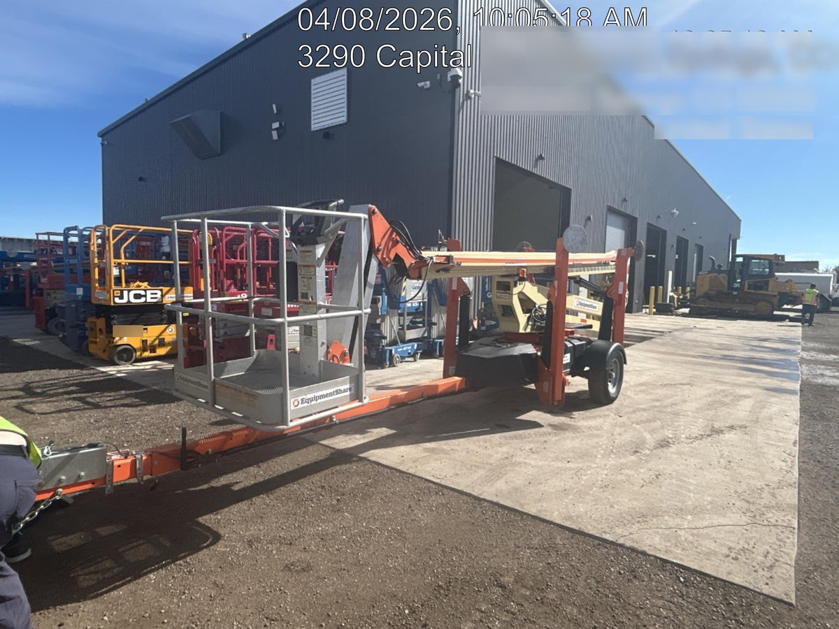 2022 JLG T500J