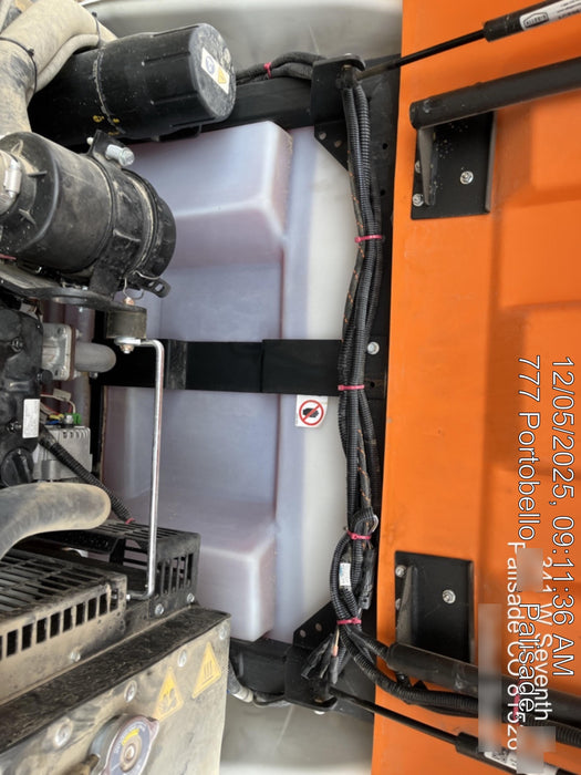 2024 Generac MLT2 Diesel, Flex Switch 120V Input, Powerzone Controller, 
(4) 320W LED Lights, 4kW Generator, 39.9 Gal Fuel Tank, 2" Ball, T3