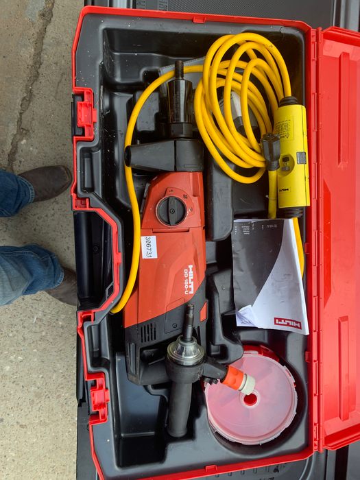 2023 HILTI DD 150-U