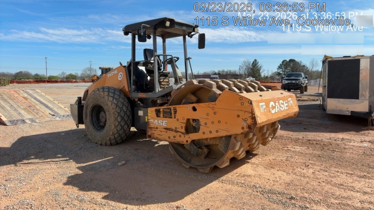 2021 CASE SV211ESM