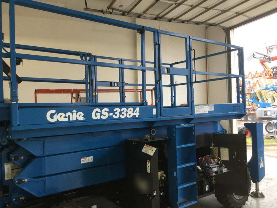 2016 GENIE GS-3384 RT