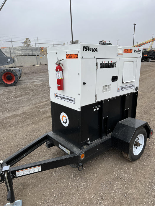 2022 SHINDAIWA DGK15FL