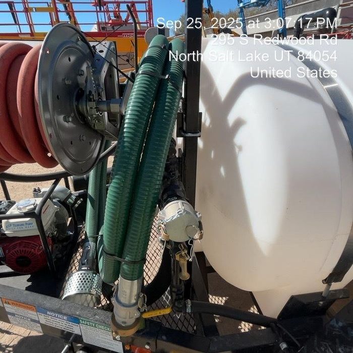 2025 WYLIE EXP-550L-S