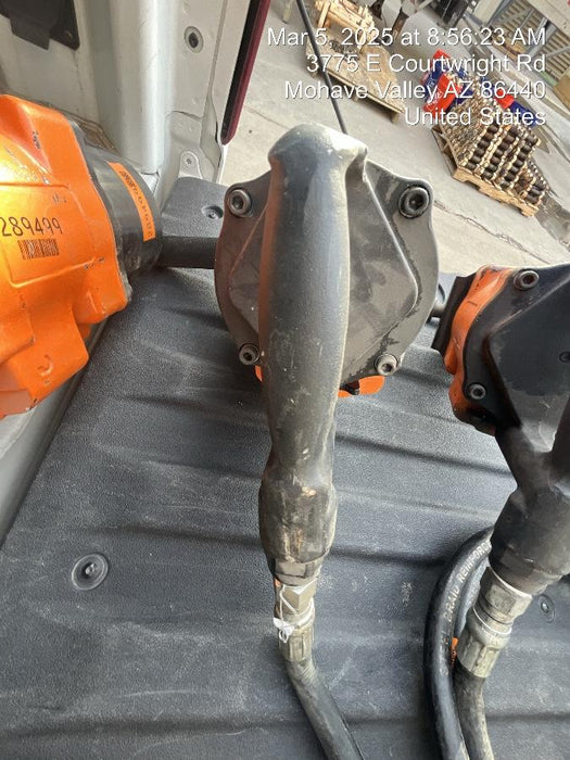 2023 MICHIGAN PNEUMATIC ES-4955B2-TRACKER