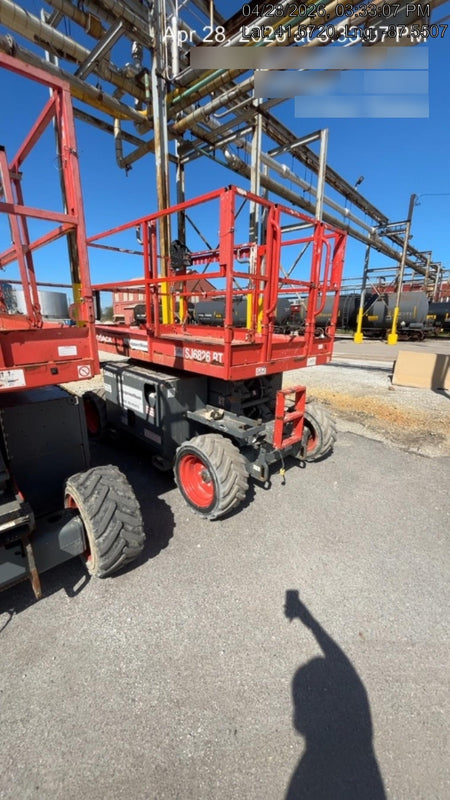 2021 SKYJACK SJ6826 RT