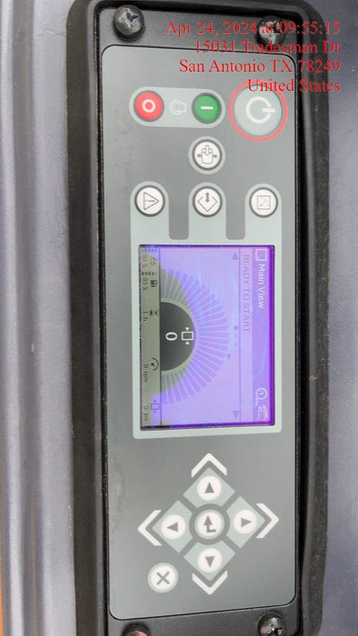 2024 ATLAS COPCO XAS 400-200 PACE PFF