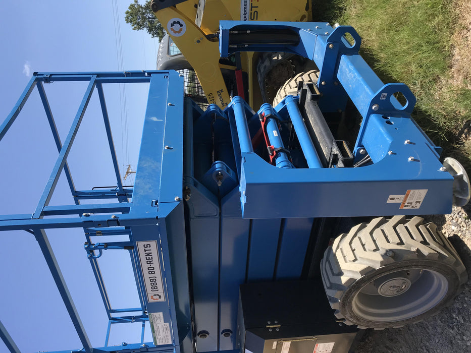 2020 GENIE GS-4390 RT