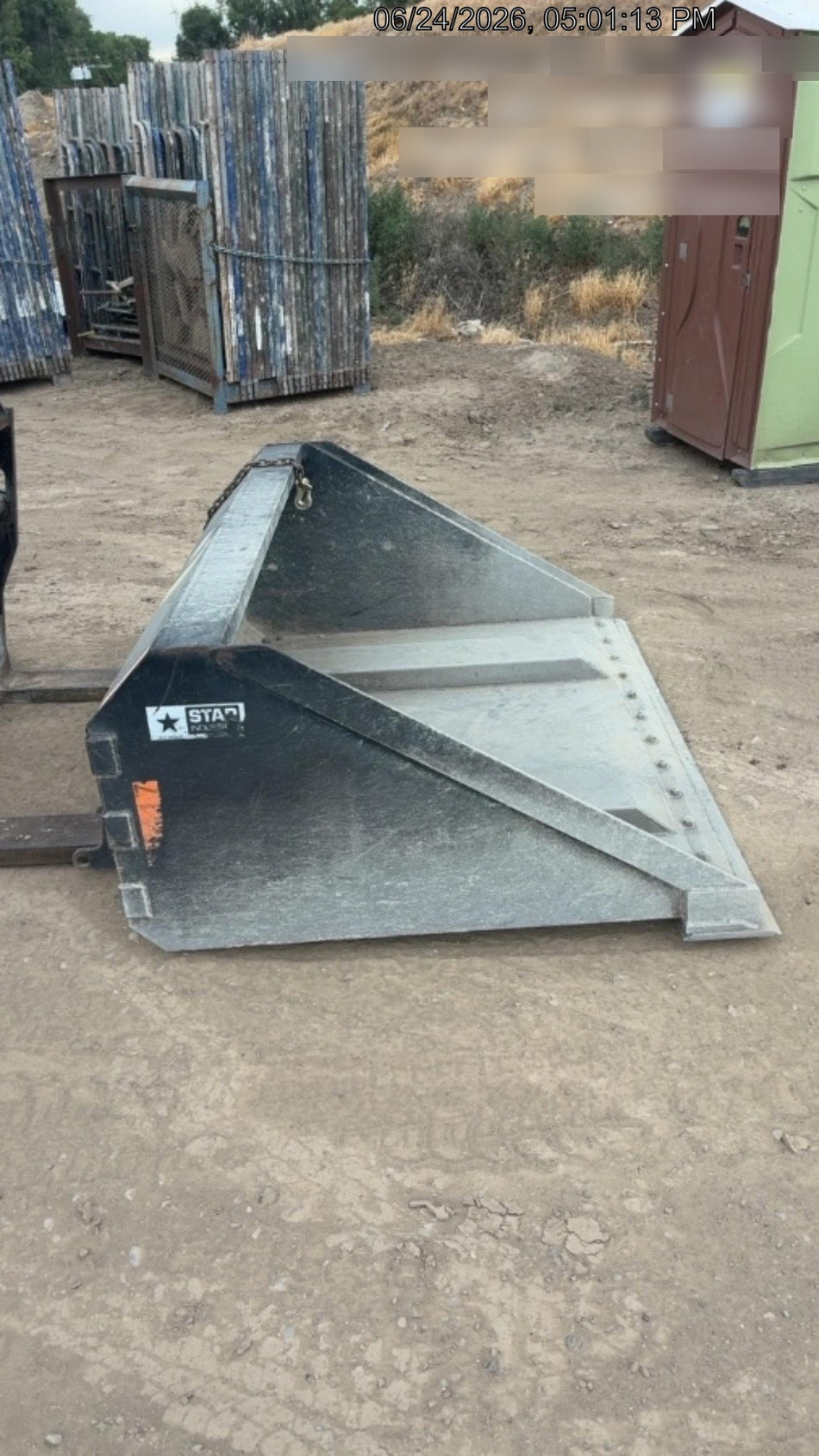 2020 STAR INDUSTRIES 1406B