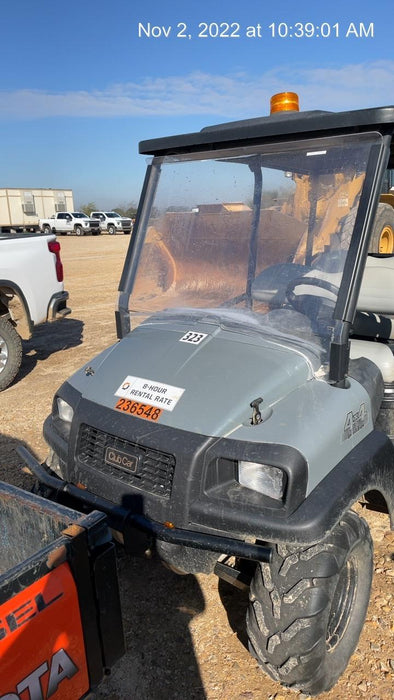 2022 Club Car CA1700D Canopy, Diesel, 4 Passenger