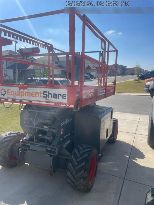 2019 SKYJACK SJ6832 RT