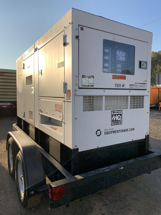 2022 MULTIQUIP DCA125