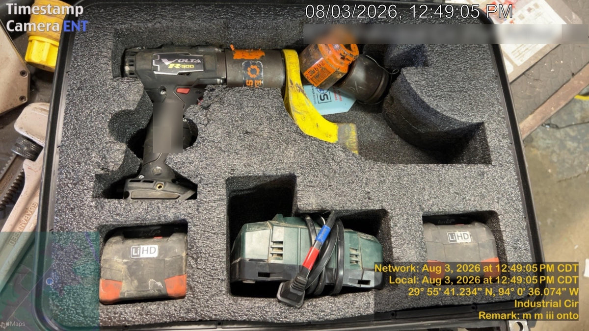 2022 TORCUP VT-500KIT