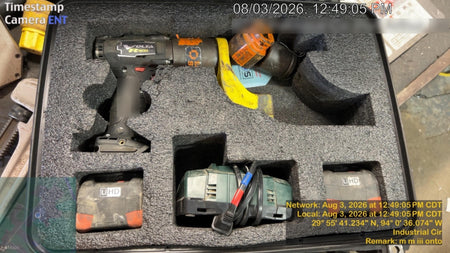 2022 TORCUP VT-500KIT