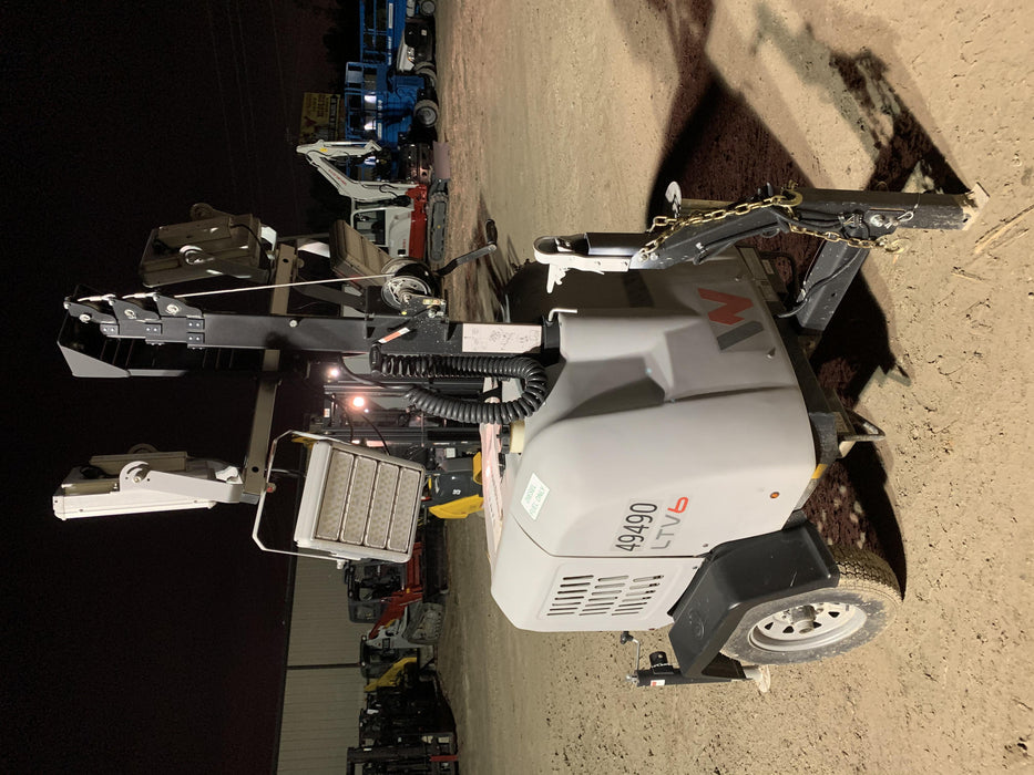 2019 Wacker Neuson LTV6K-LED Standard, LED