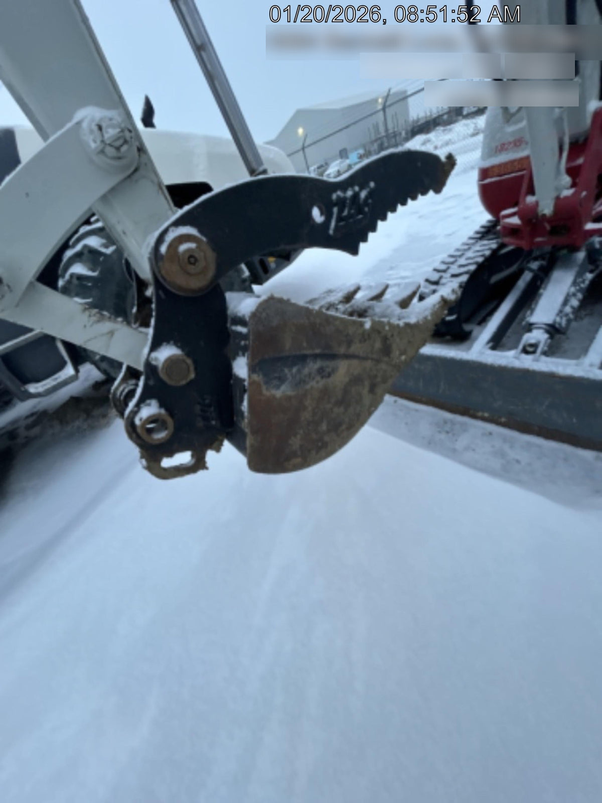 2023 SOLESBEE 18" Bucket - Solesbee