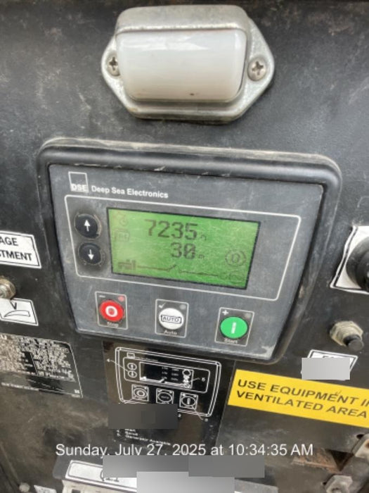 2021 ATLAS COPCO QAS45