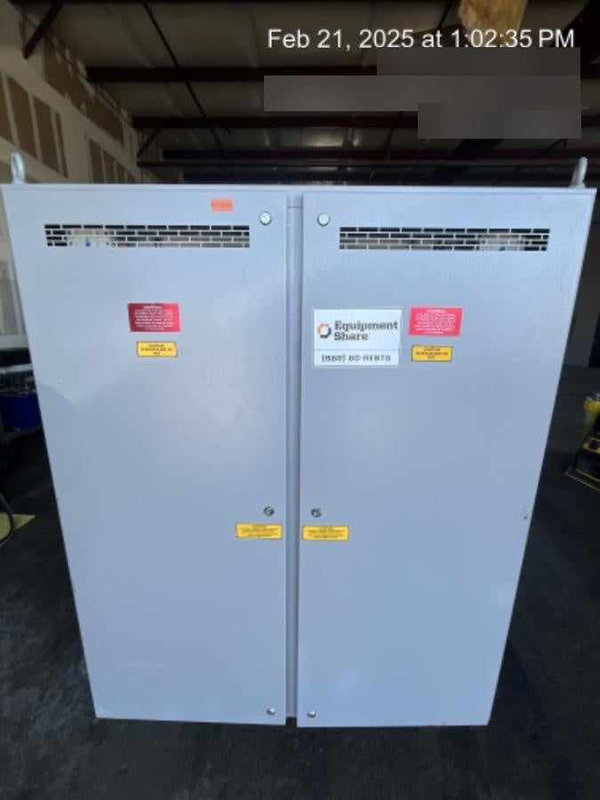 2024 UNIVERSAL LOAD BANKS ULB-R650