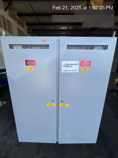 2024 UNIVERSAL LOAD BANKS ULB-R650
