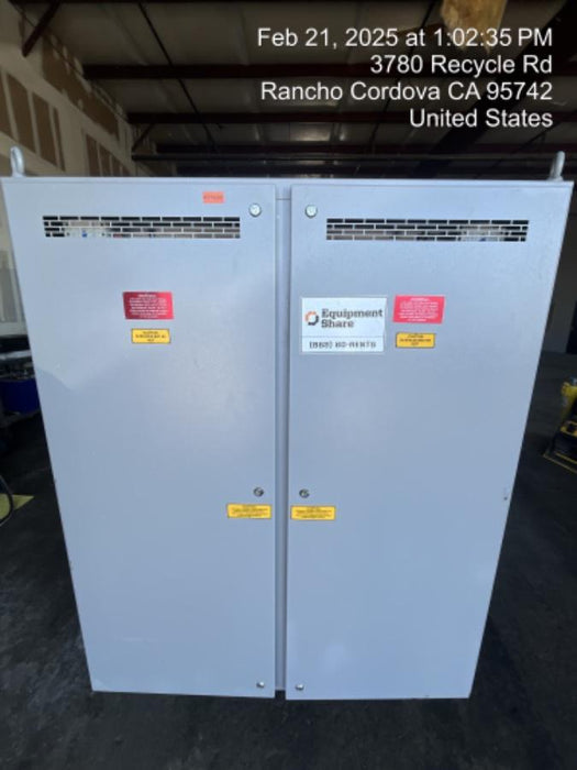 2024 UNIVERSAL LOAD BANKS ULB-R650