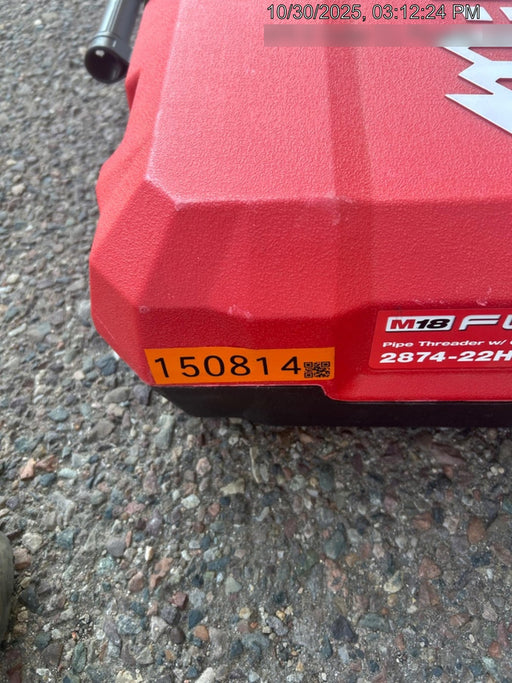 2021 MILWAUKEE 2874-22HD