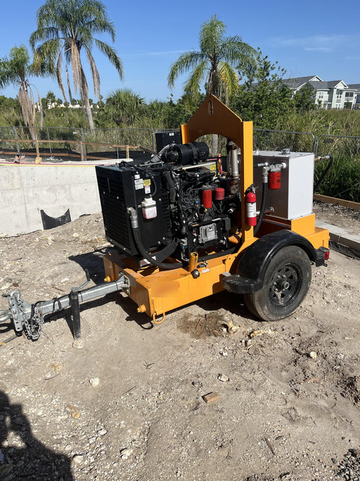 2024 HYDRA TECH HT74D/VFPT