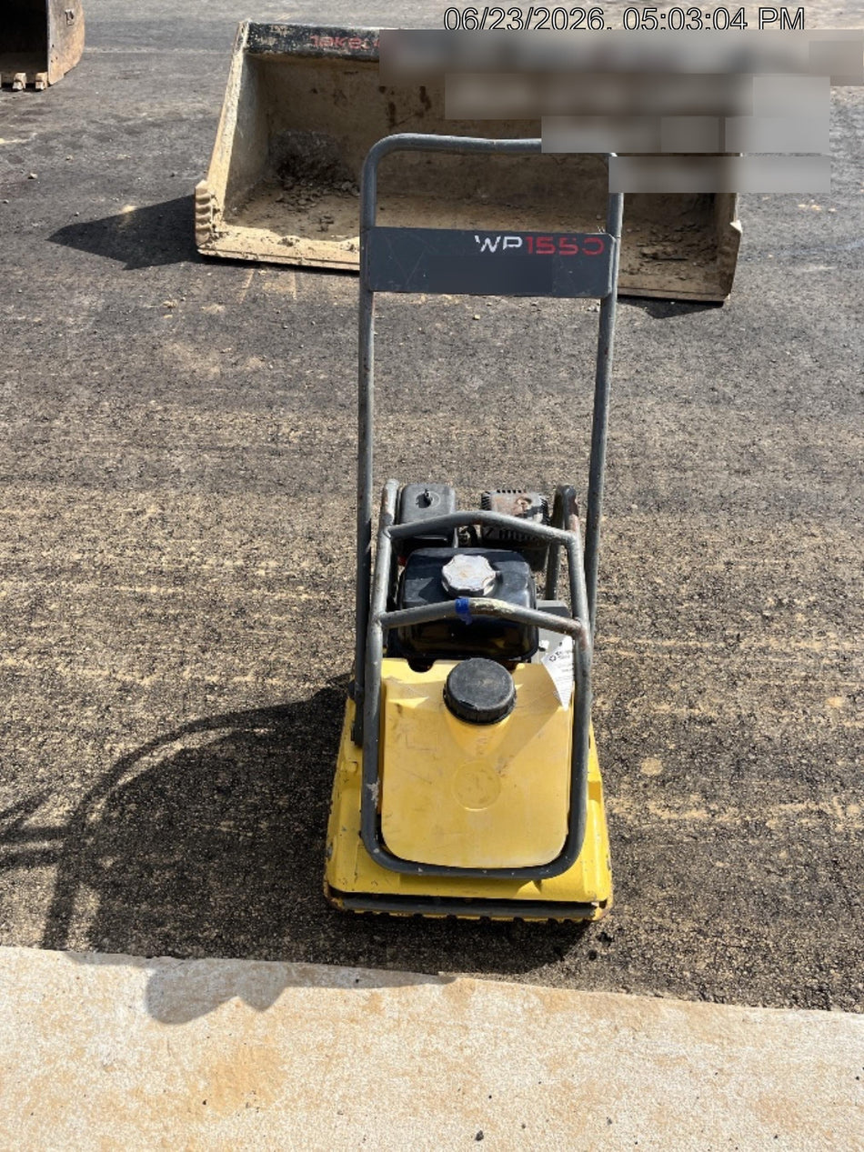 2020 WACKER NEUSON WP1550AW