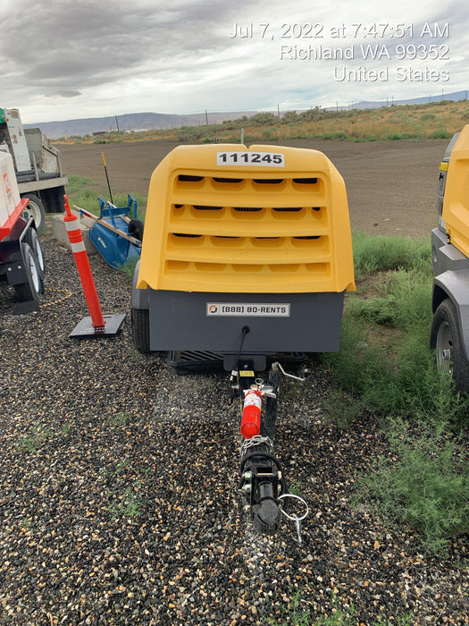 2020 ATLAS COPCO XAS188