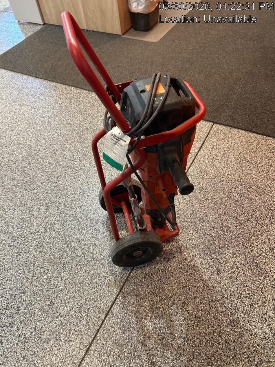 2024 HILTI TE 3000-AVR