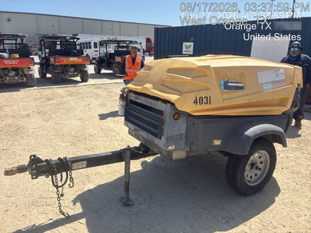 2017 ATLAS COPCO XAS185