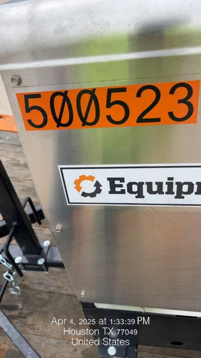 2025 LINCOLN ELECTRIC LE400