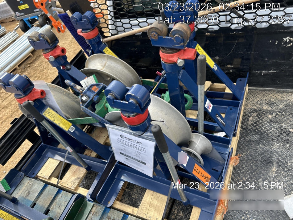 2025 CURRENT TOOLS 670 Current