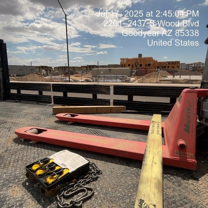 2024 MIGHTY LIFT ML55M