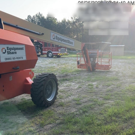 2020 JLG 860SJ