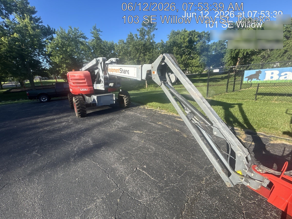 2019 SKYJACK SJ63 AJ