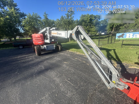 2019 SKYJACK SJ63 AJ