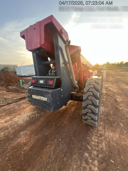 2018 Manitou MTA10055 MTA 10055 Open ROPS