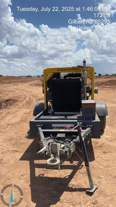 2022 ATLAS COPCO PAC F66 KD