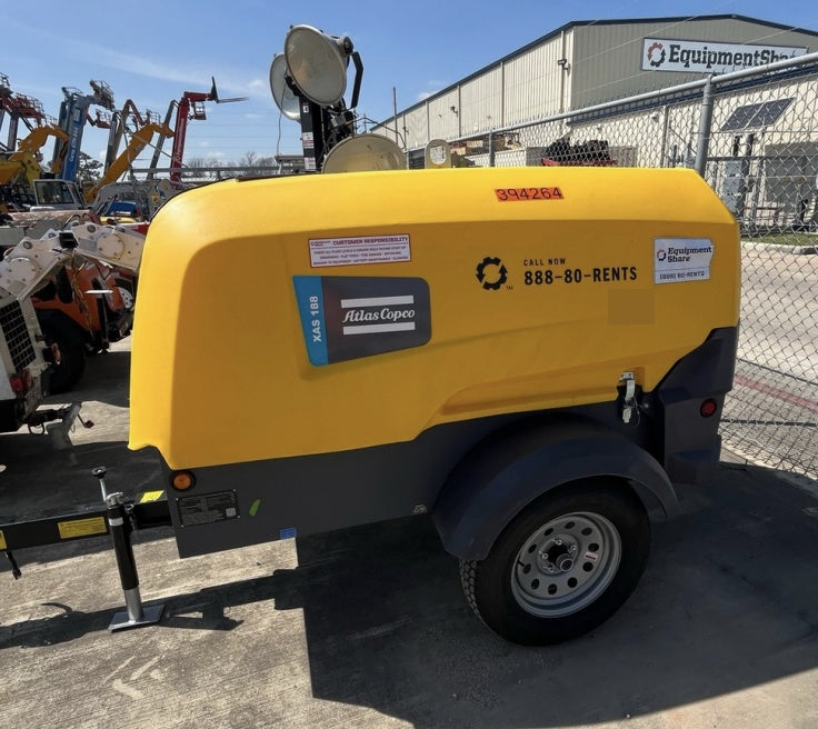 2024 ATLAS COPCO XAS188 CWK